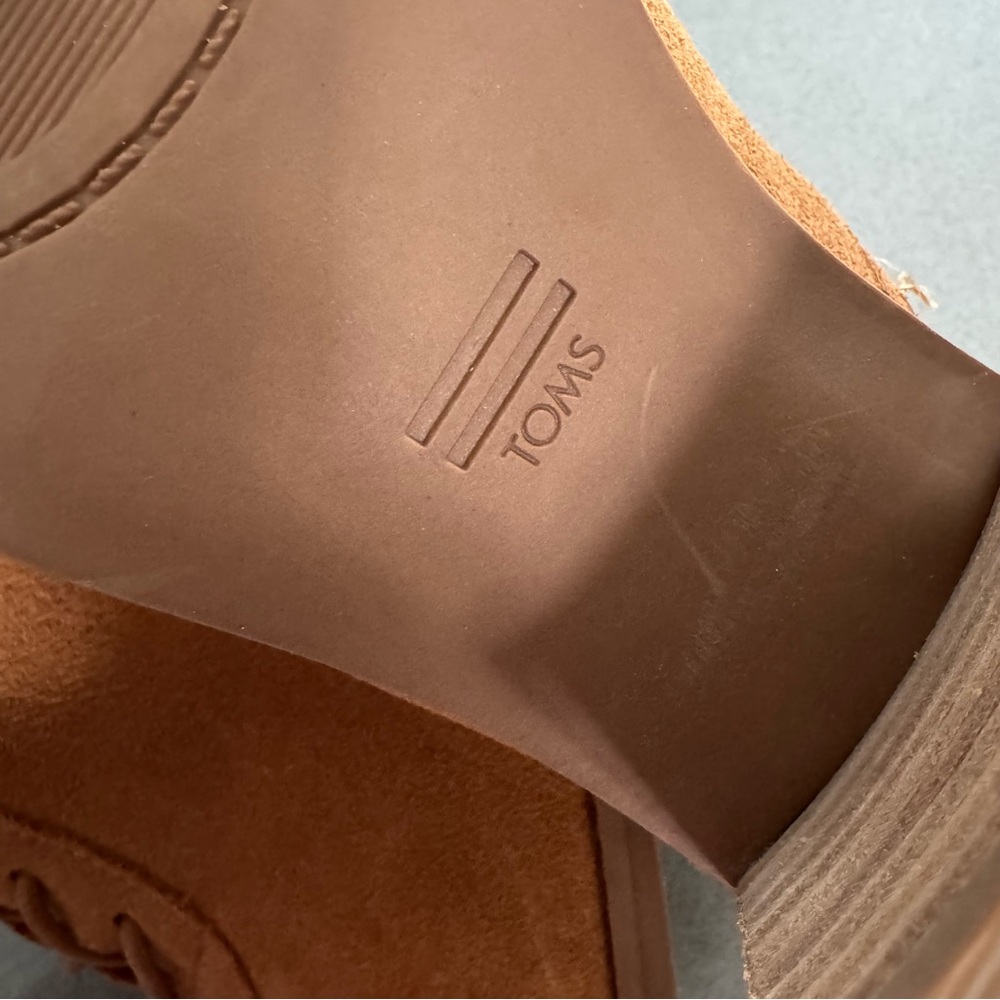 Toms Ankle Boot - Picture 9 of 9